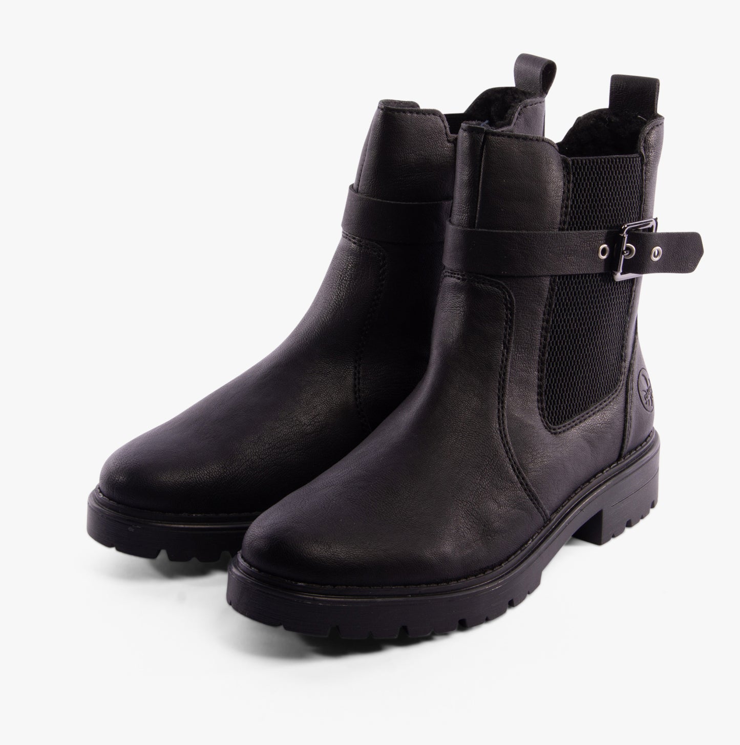 Z2856-00 Womens Boots Black