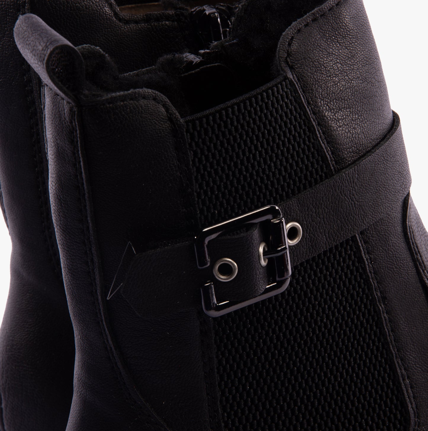 Z2856-00 Womens Boots Black
