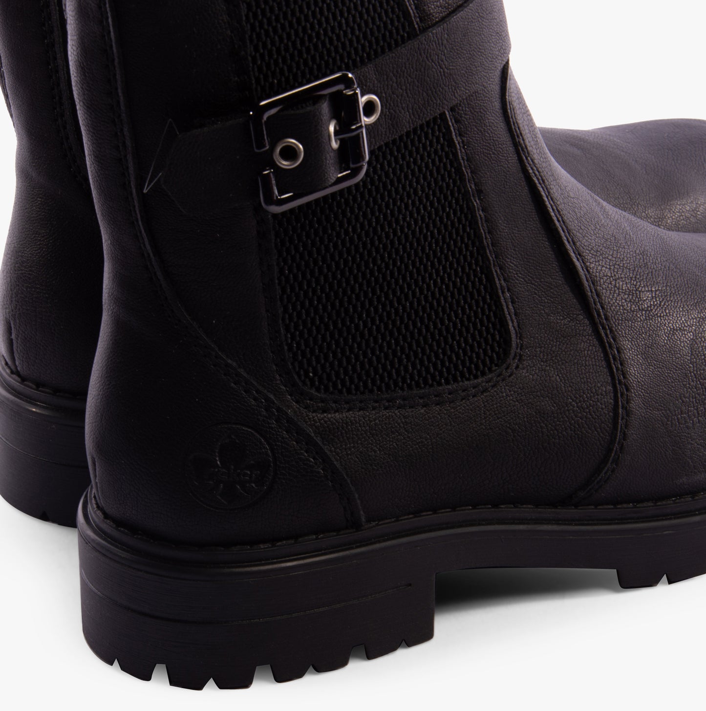 Z2856-00 Womens Boots Black