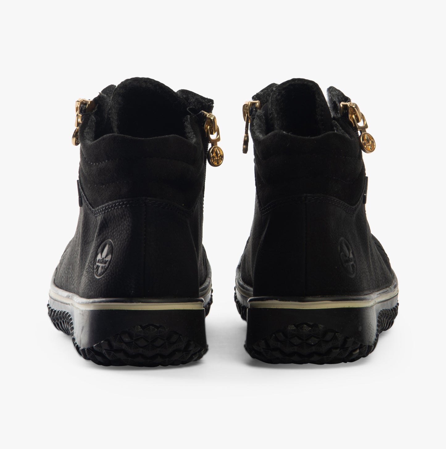 Z4263-00 Womens Ankle Boots Black