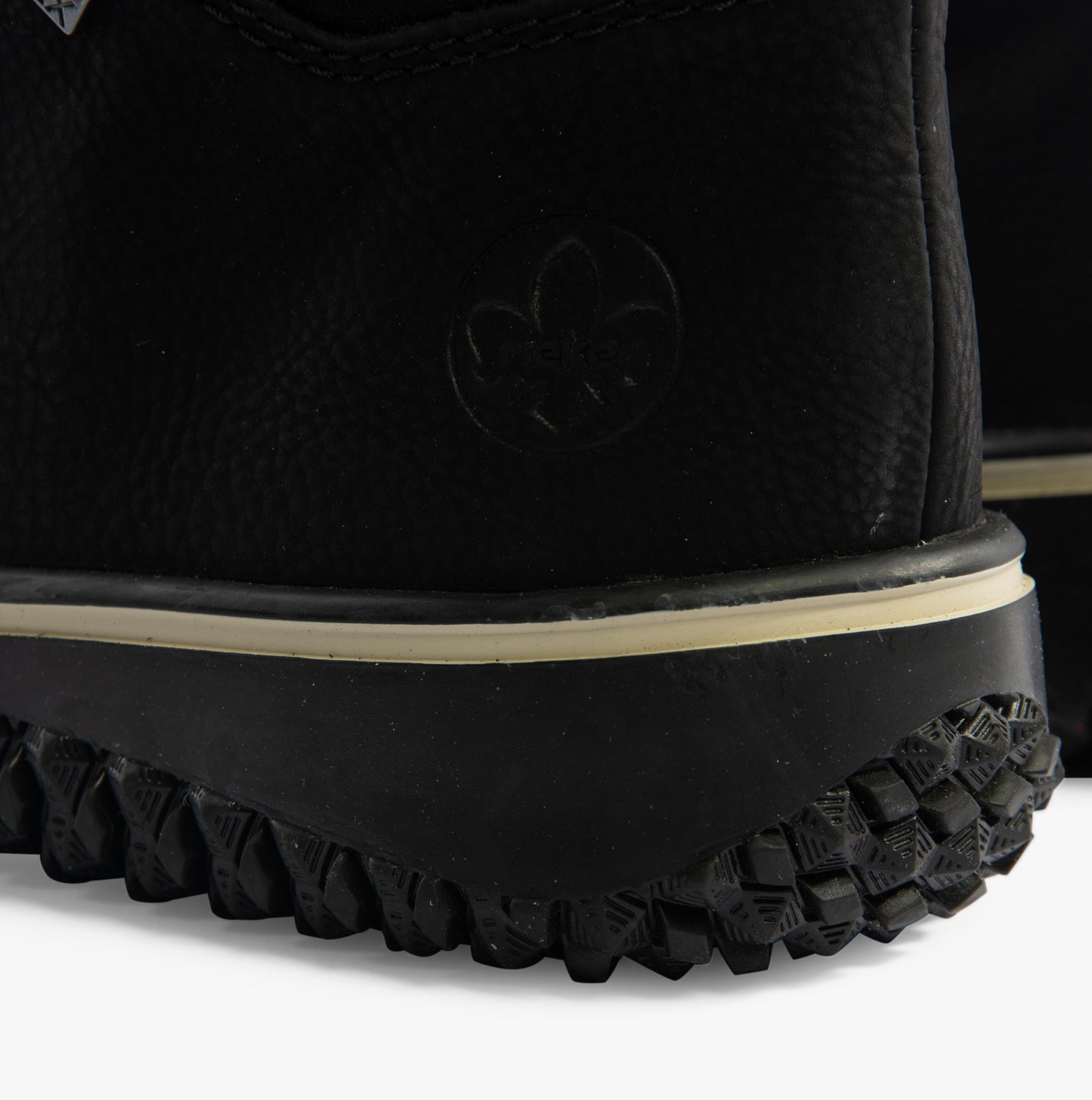 Z4263-00 Womens Ankle Boots Black