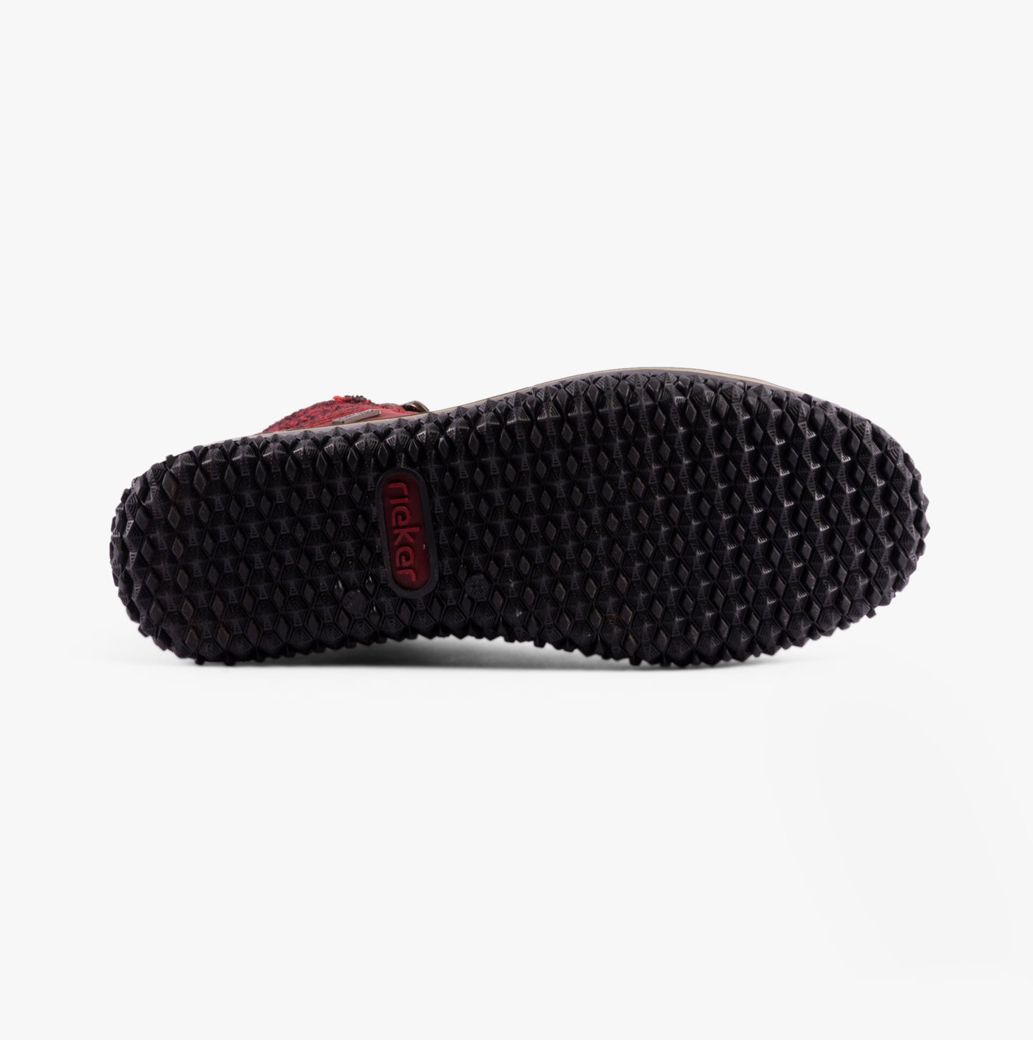 Z4263-35 Womens Boots Red