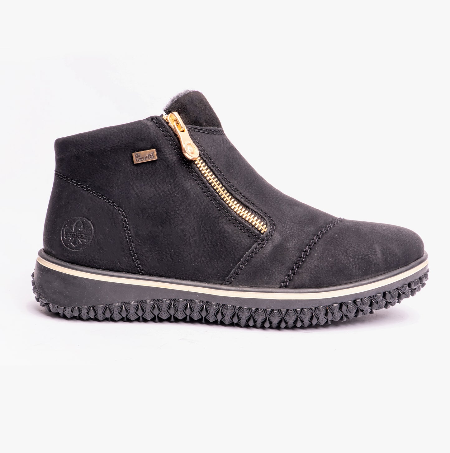 Z4265-00 Womens Ankle Boots Black