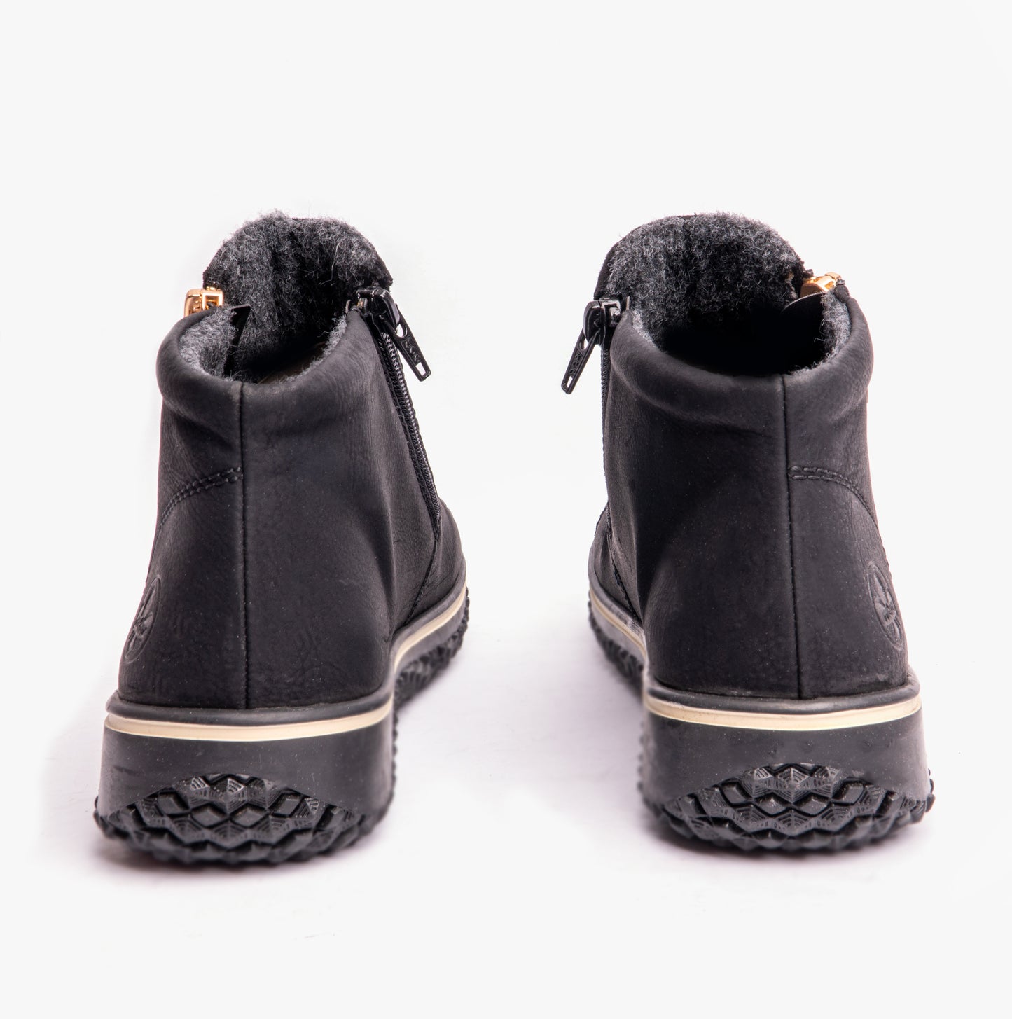Z4265-00 Womens Ankle Boots Black