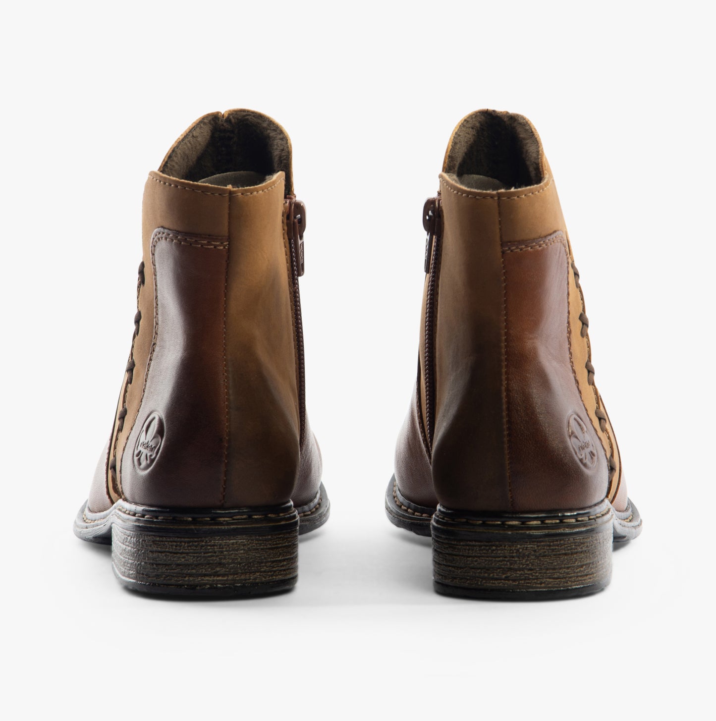 Z4951-24 Womens Boots Brown