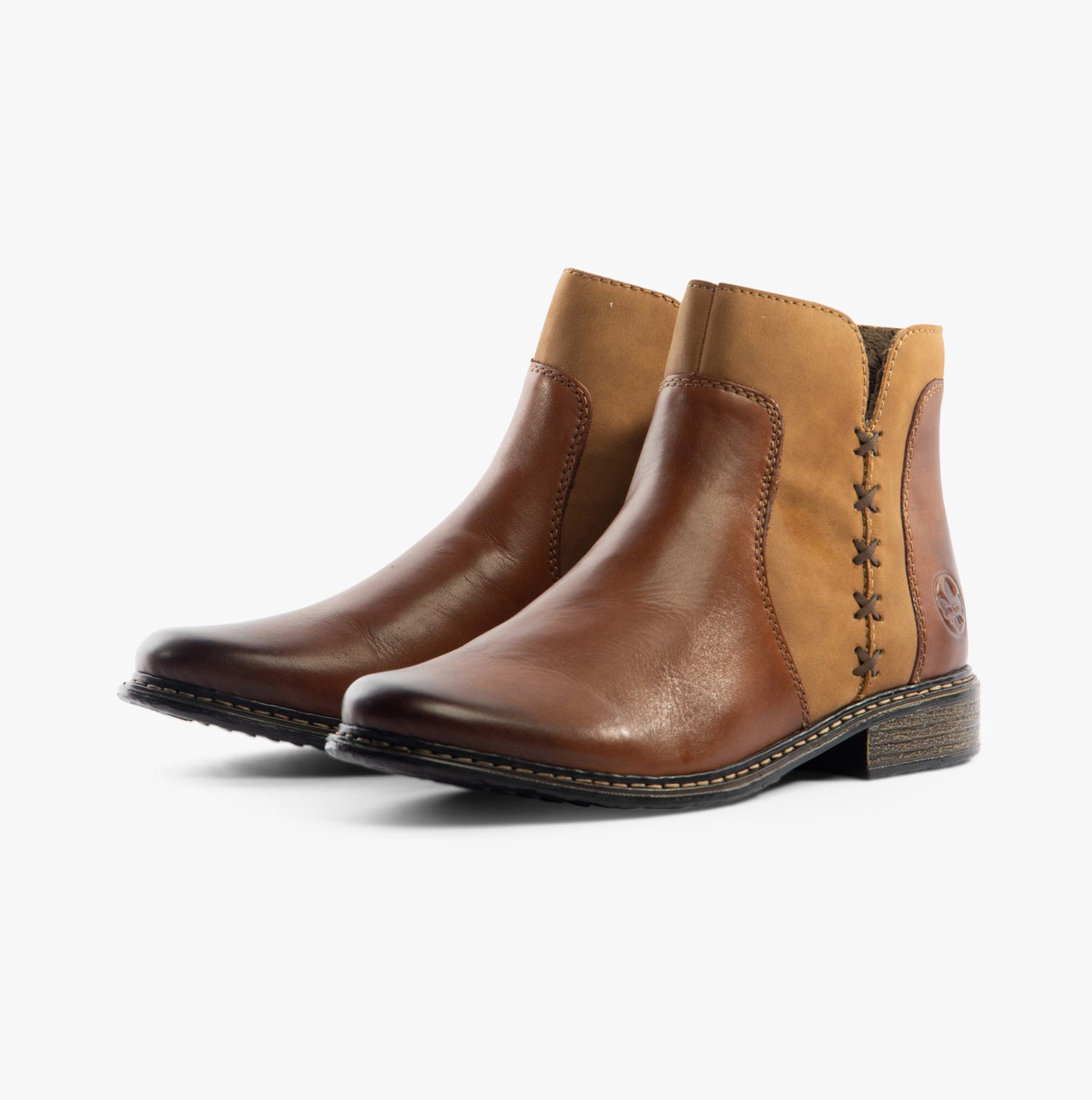 Z4951-24 Womens Boots Brown