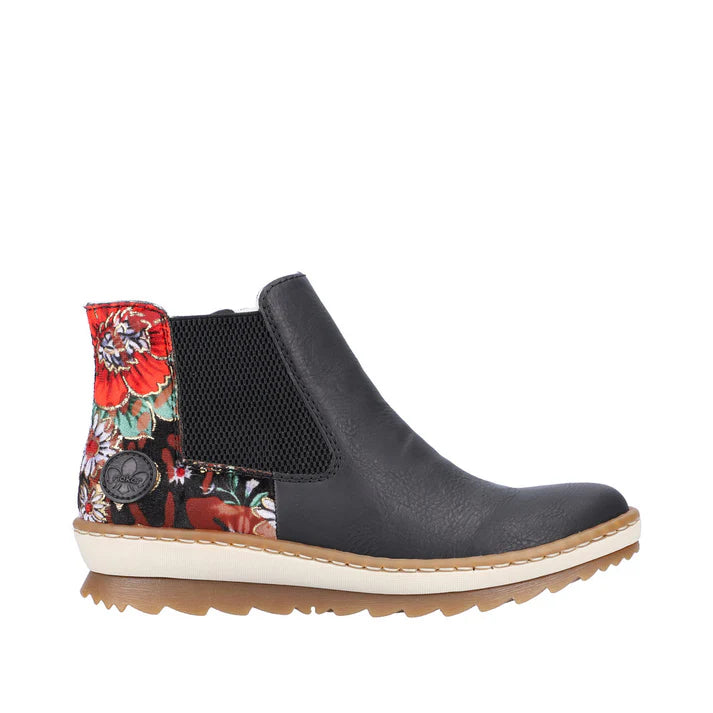 Z8689-35 Womens Boots Red