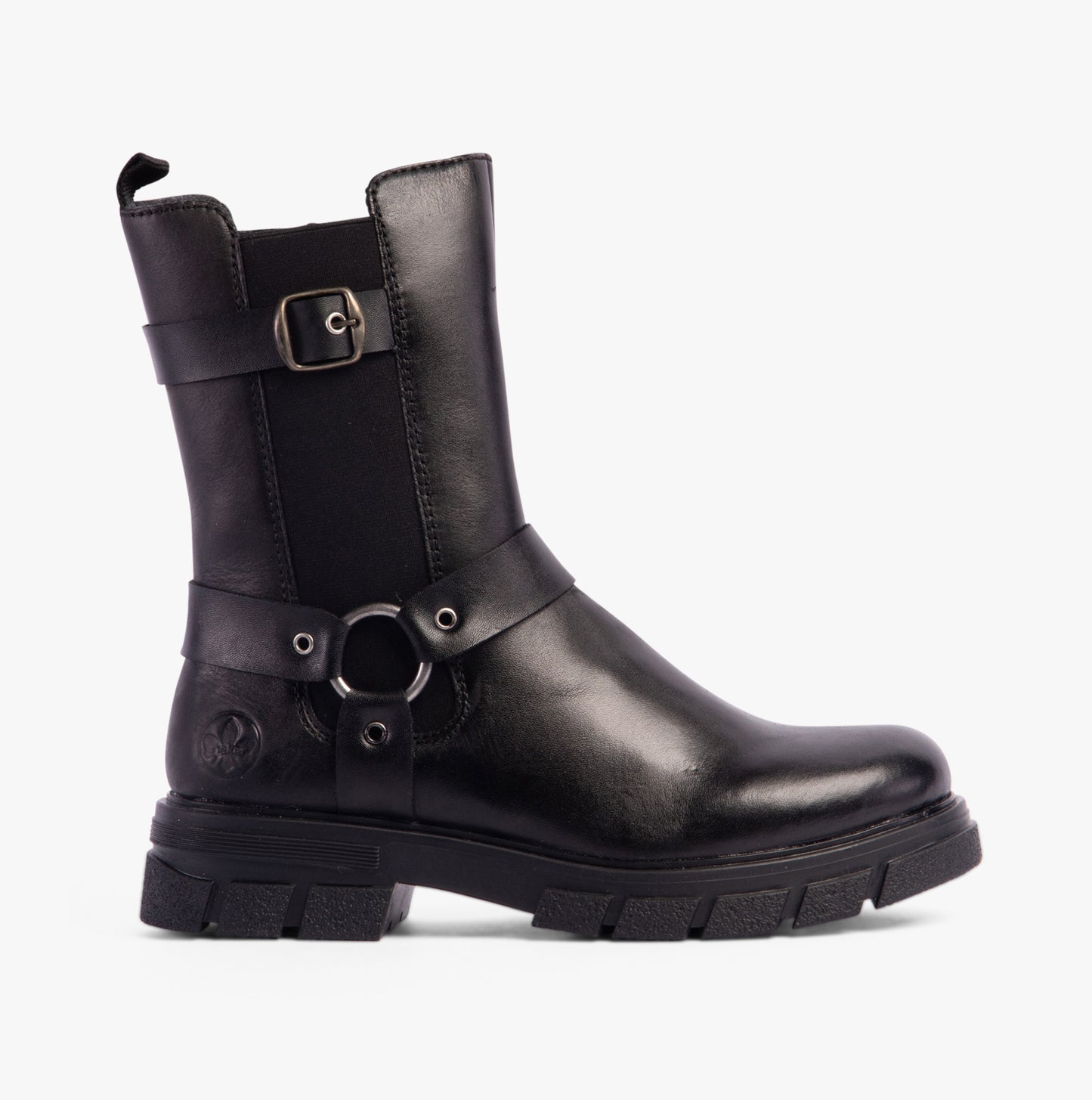 Z9177-00 Womens Boots Black