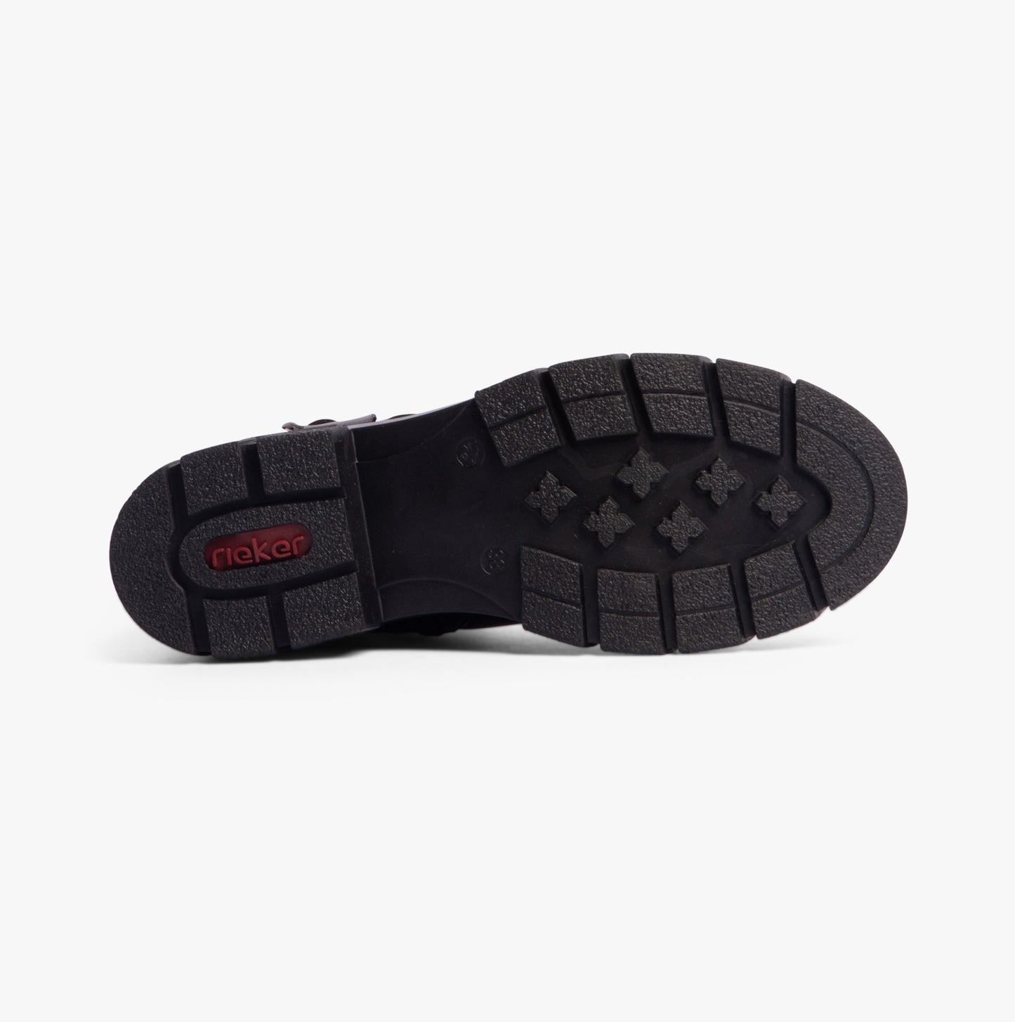 Z9177-00 Womens Boots Black