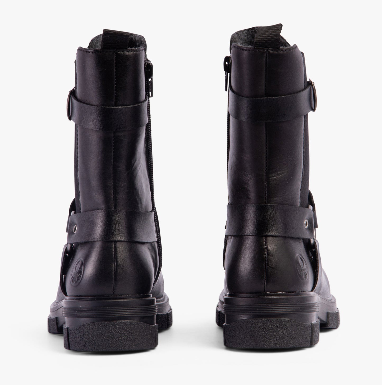 Z9177-00 Womens Boots Black