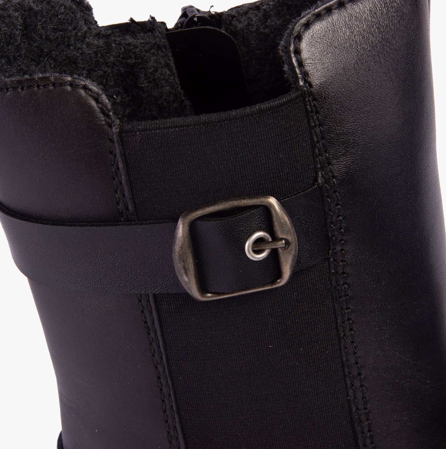 Z9177-00 Womens Boots Black