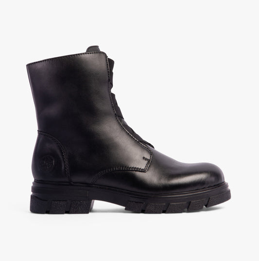 Z9179-00 Womens Boots Black