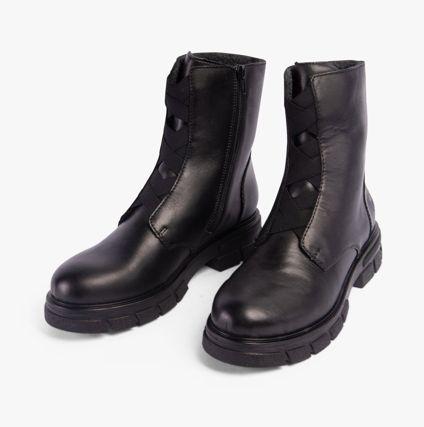 Z9179-00 Womens Boots Black