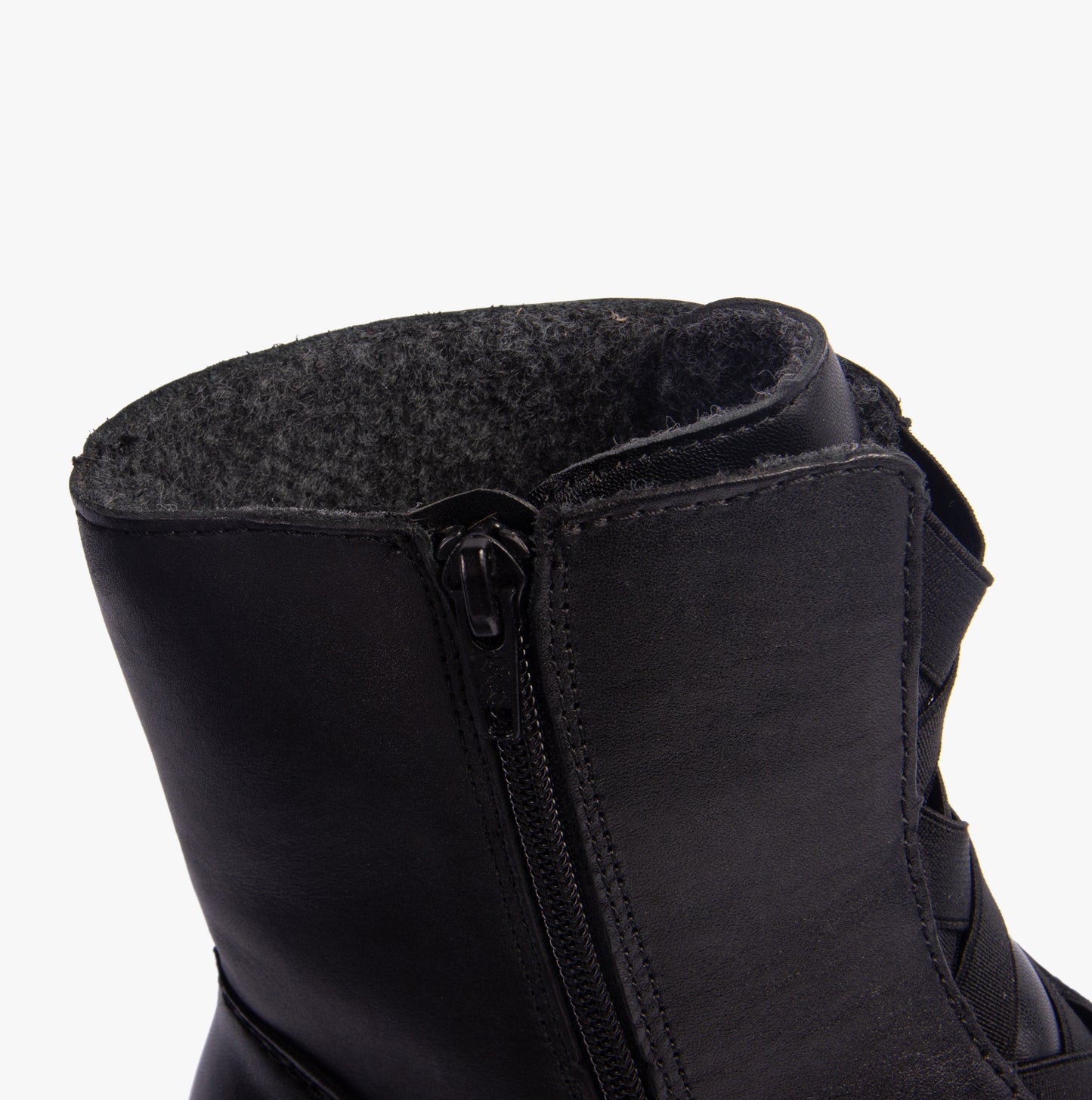 Z9179-00 Womens Boots Black