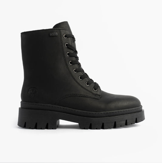 Z9447-00 Womens Boots Black