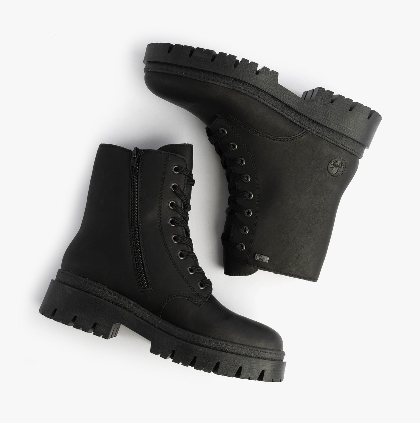Z9447-00 Womens Boots Black