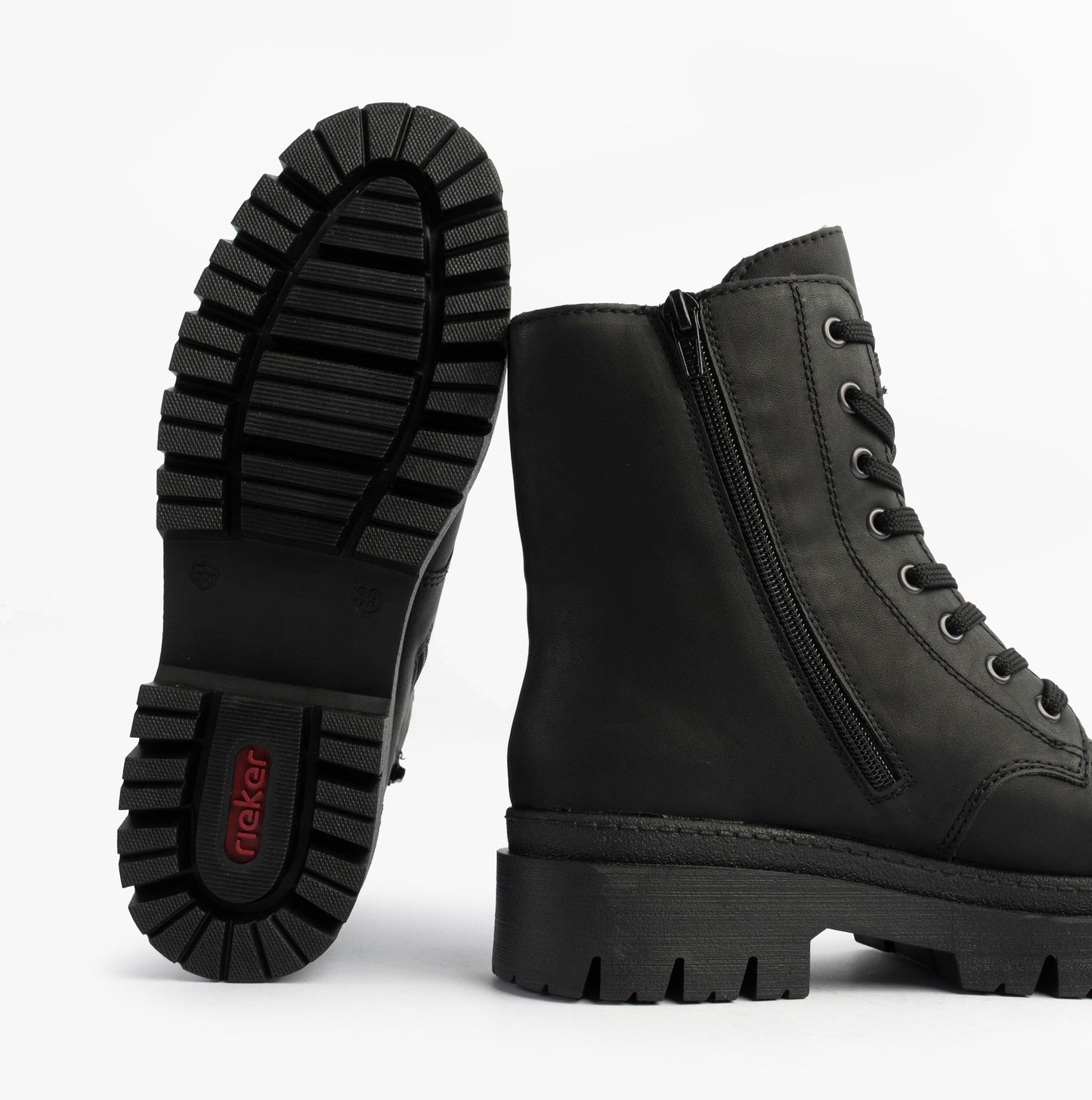 Z9447-00 Womens Boots Black