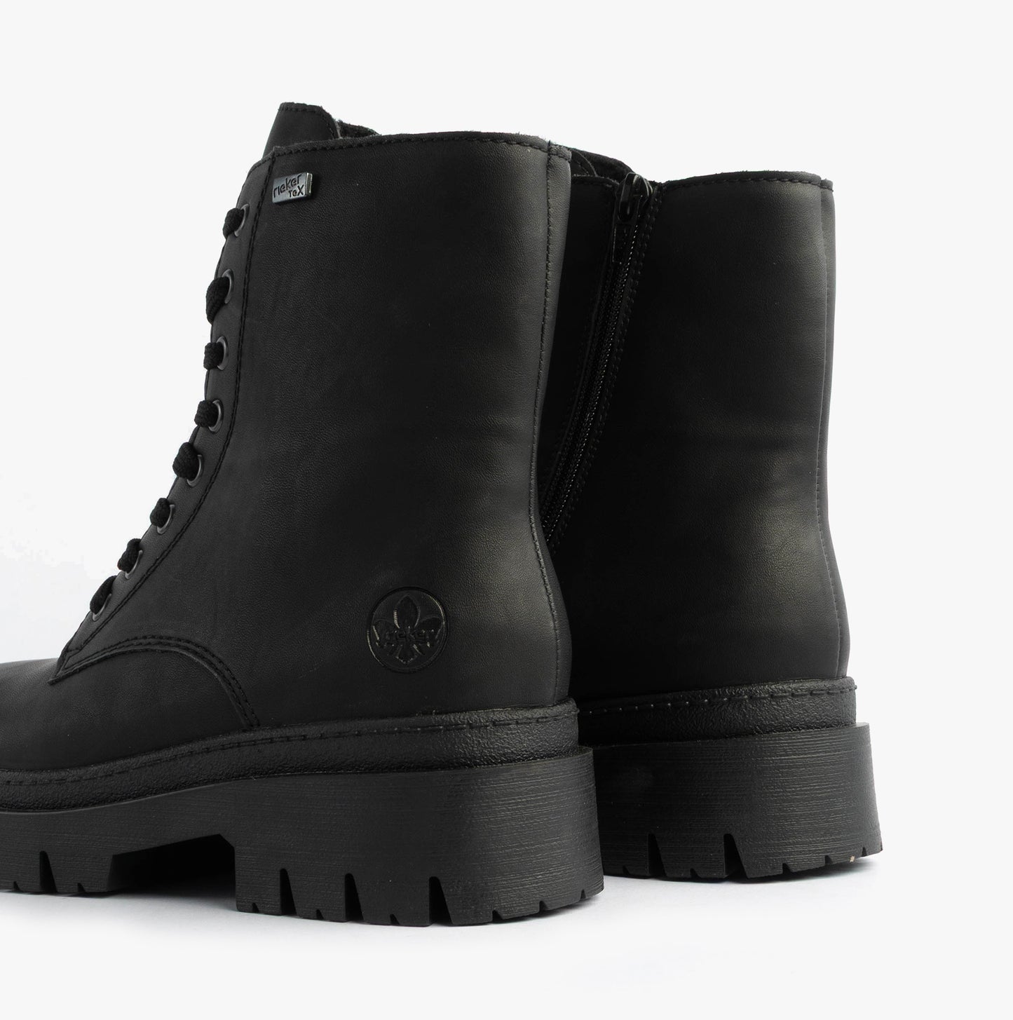 Z9447-00 Womens Boots Black