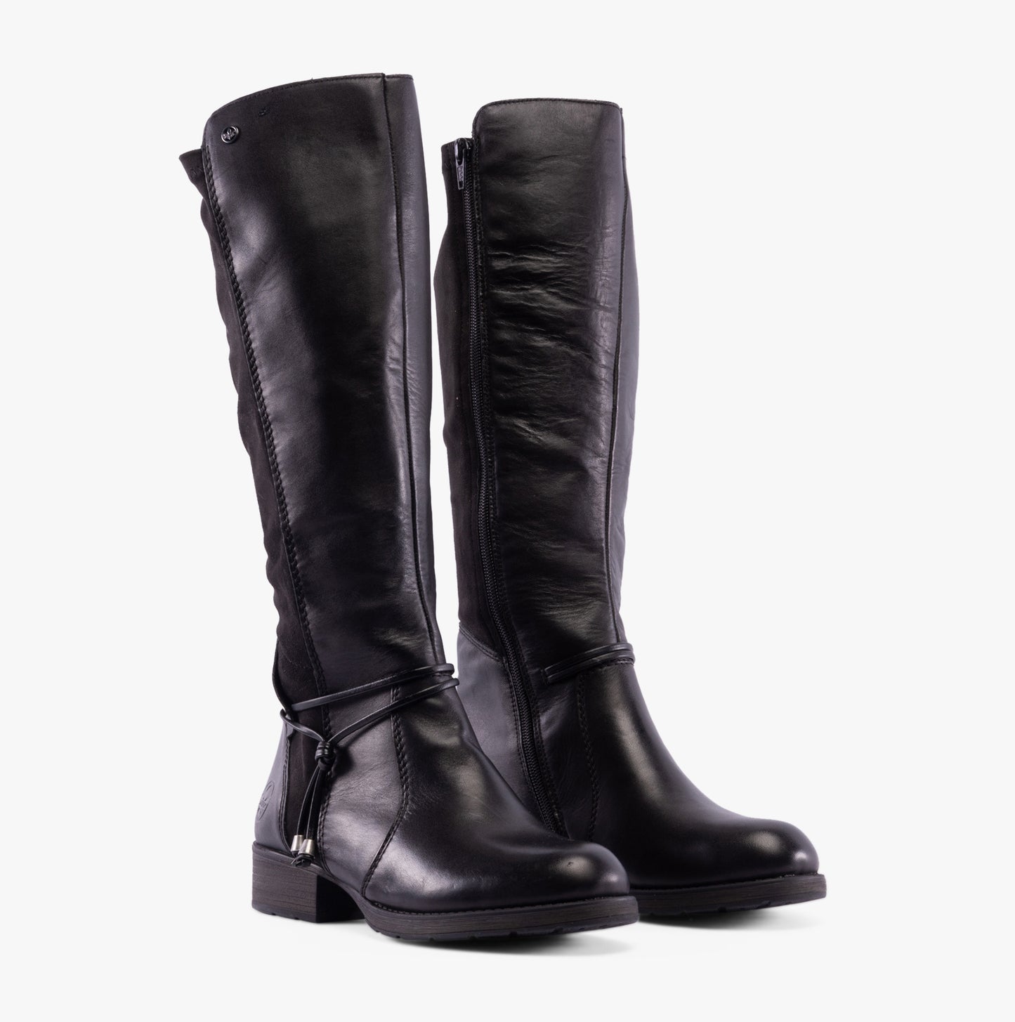 Z9564-00 Womens Boots Black