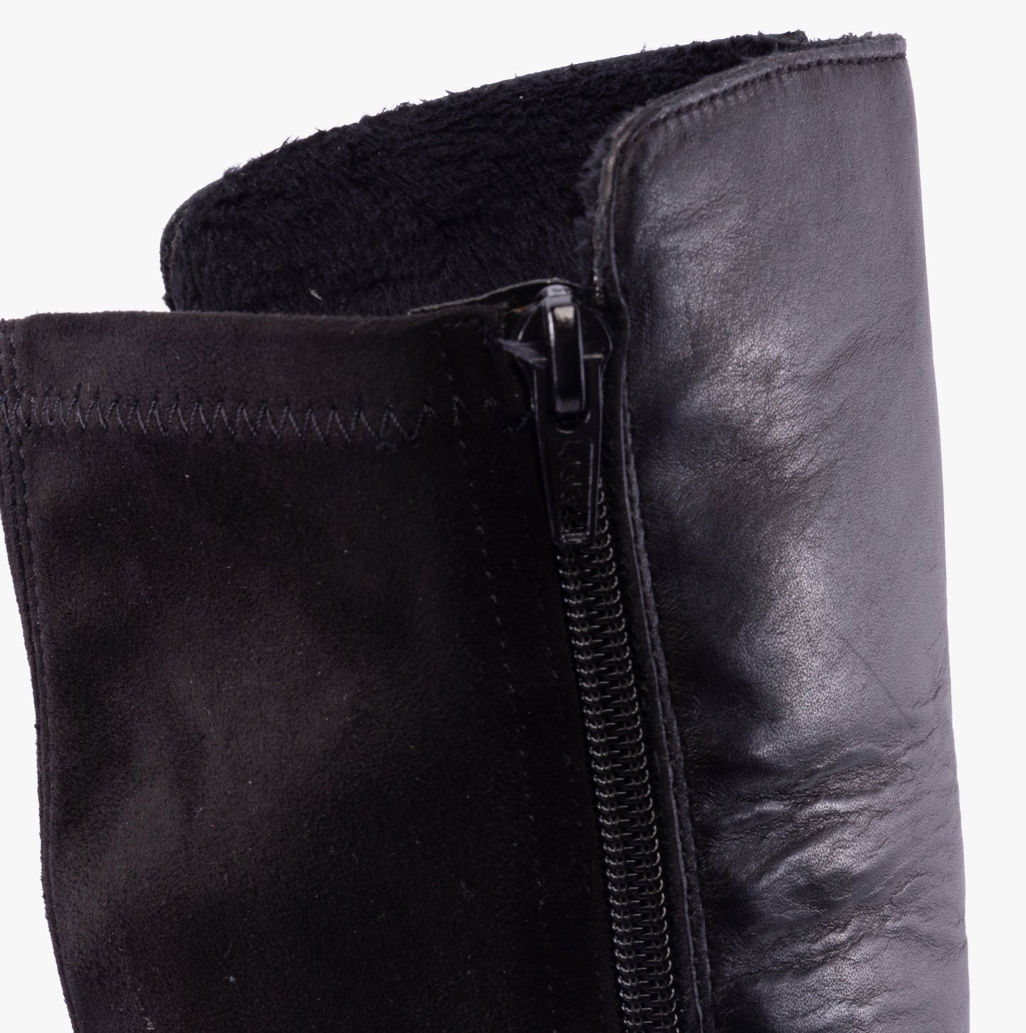 Z9564-00 Womens Boots Black
