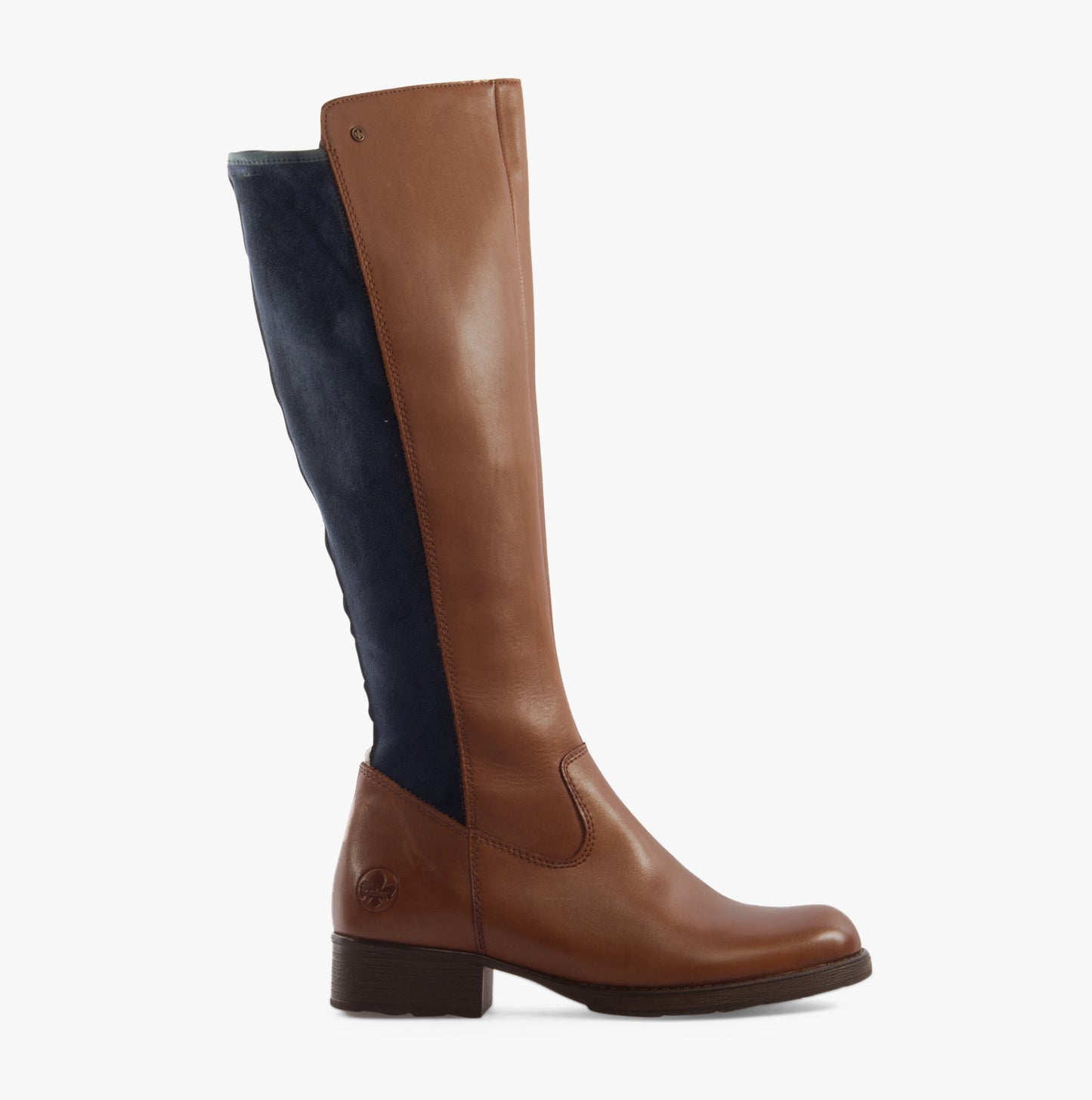 Z9591-23 Womens Boots Brown