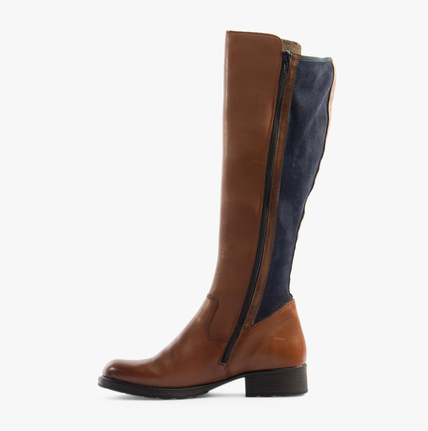 Z9591-23 Womens Boots Brown