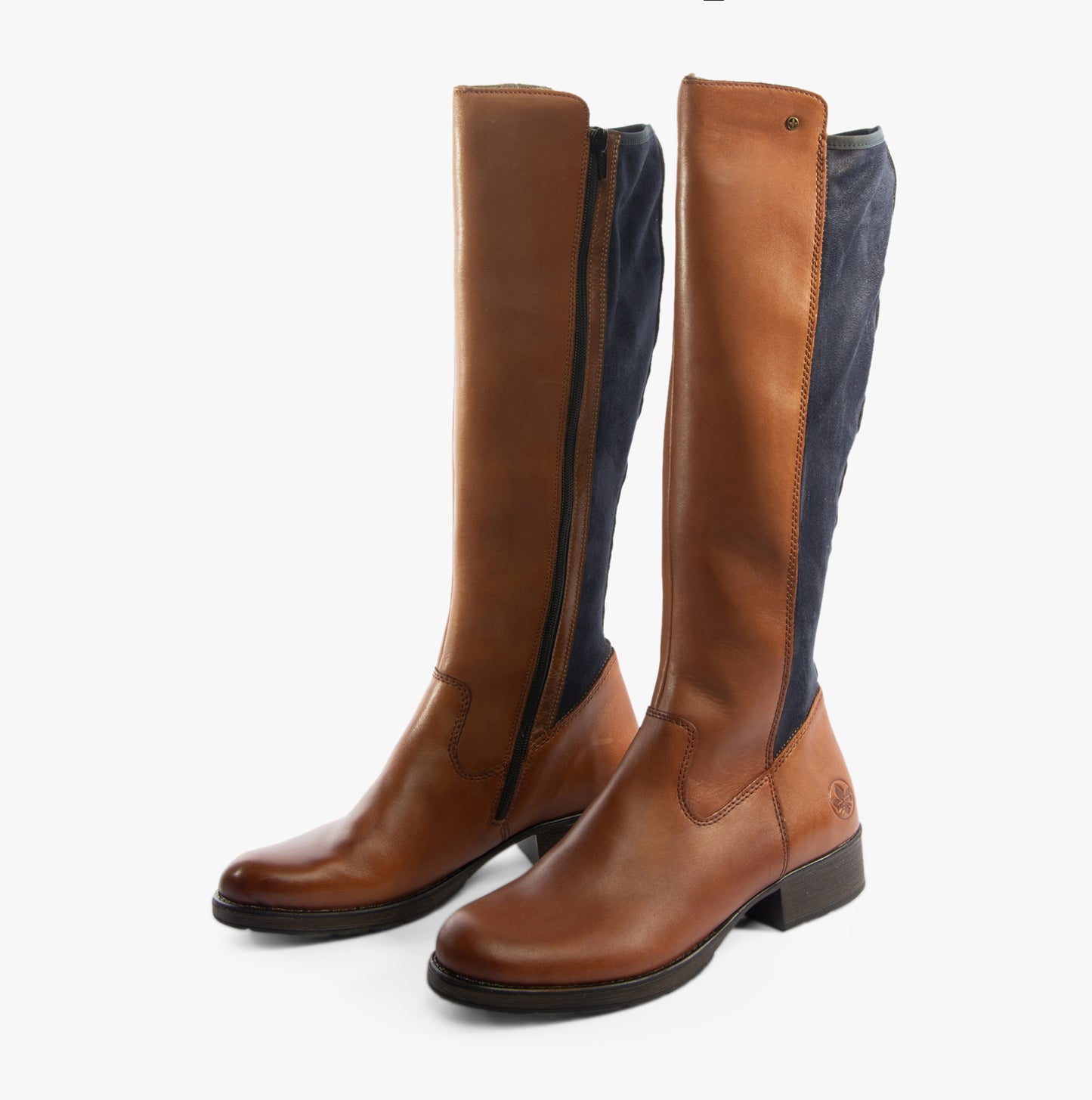 Z9591-23 Womens Boots Brown