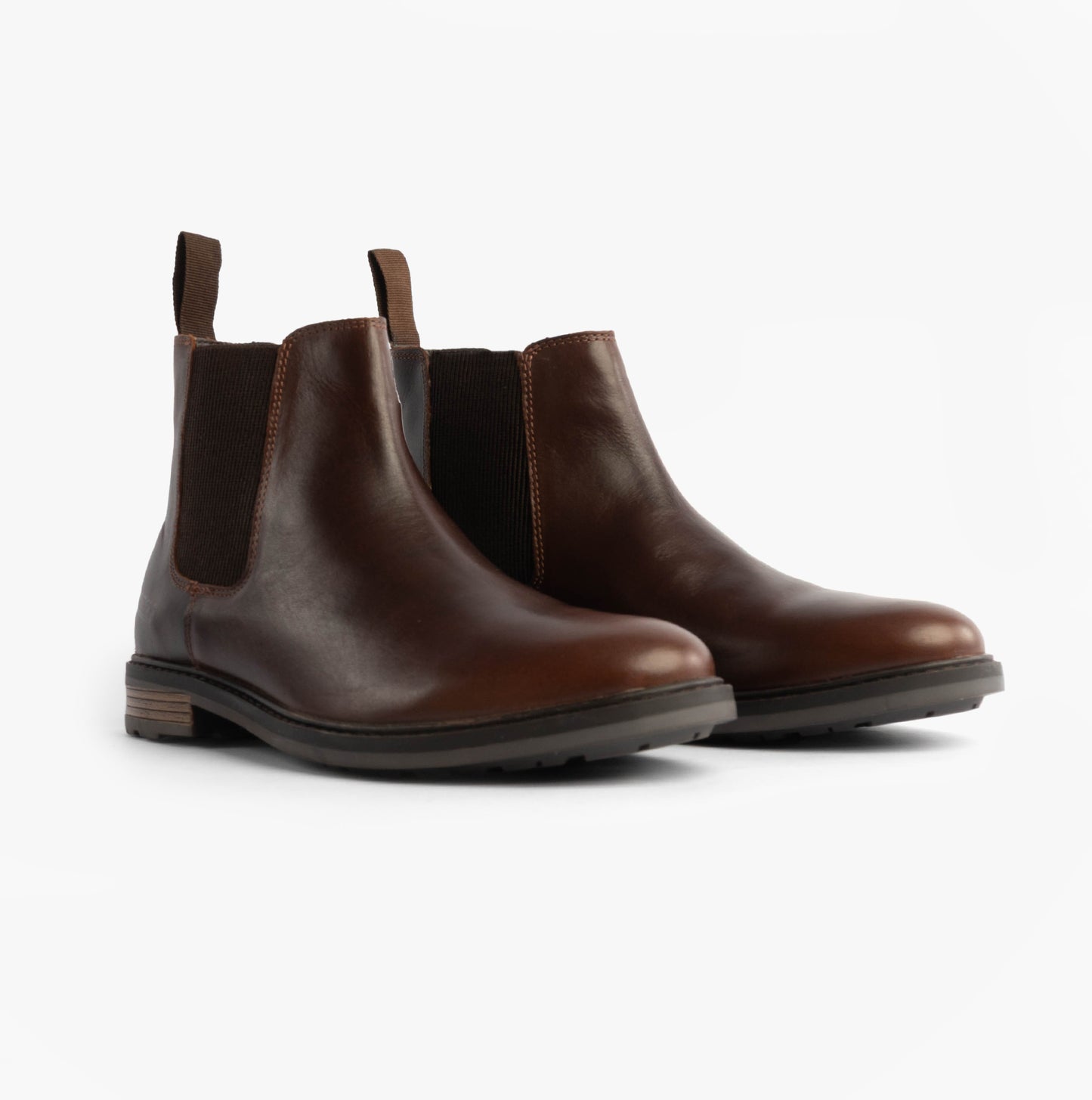 Roamers M189WB Mens Boots Brown