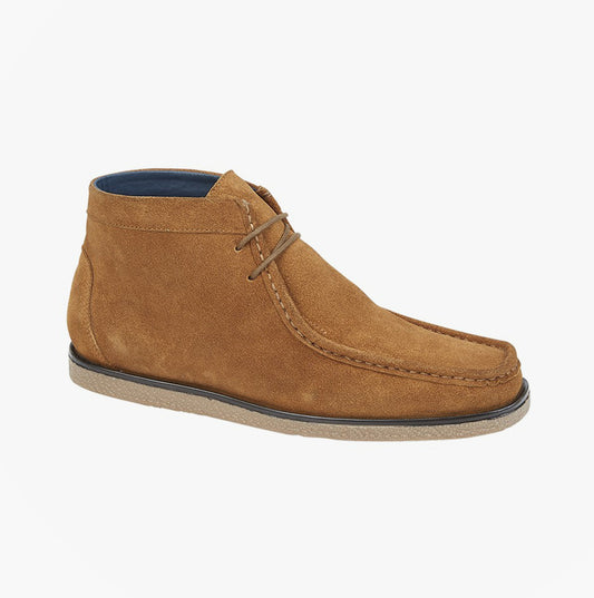 M192BS Mens Boots Tan