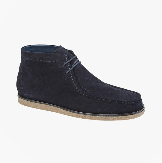 M192CS Mens Boots Navy Blue