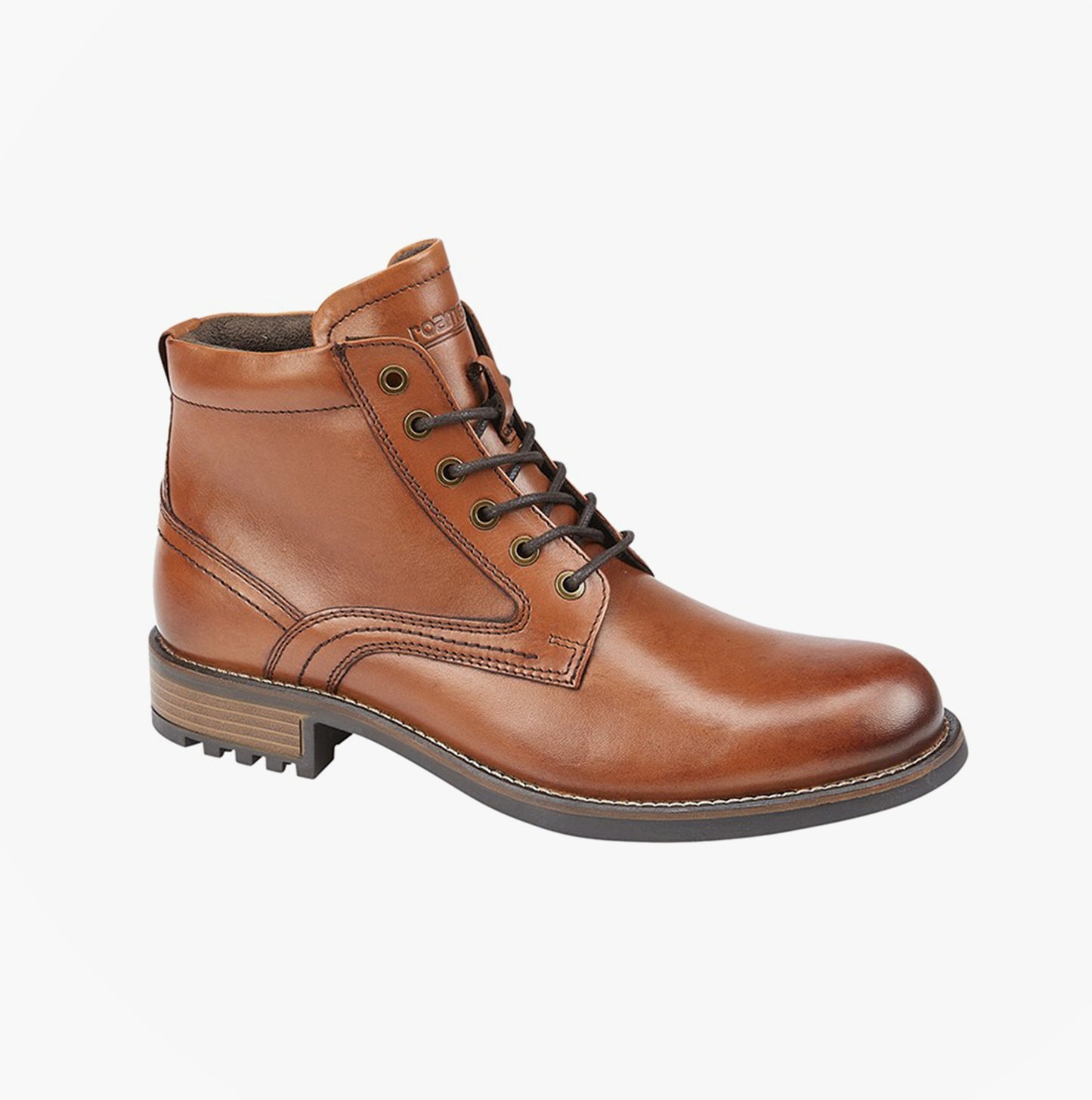 M266BT Mens Boots Elgin Tan
