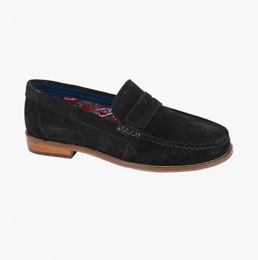 M440AS Mens Shoes Black