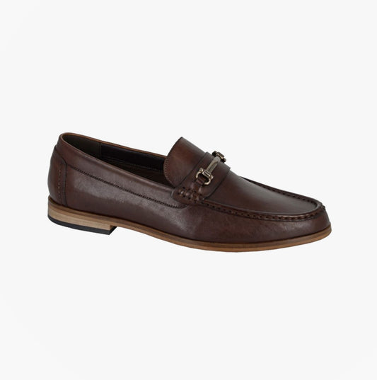 M508B Mens Shoes Dark Brown