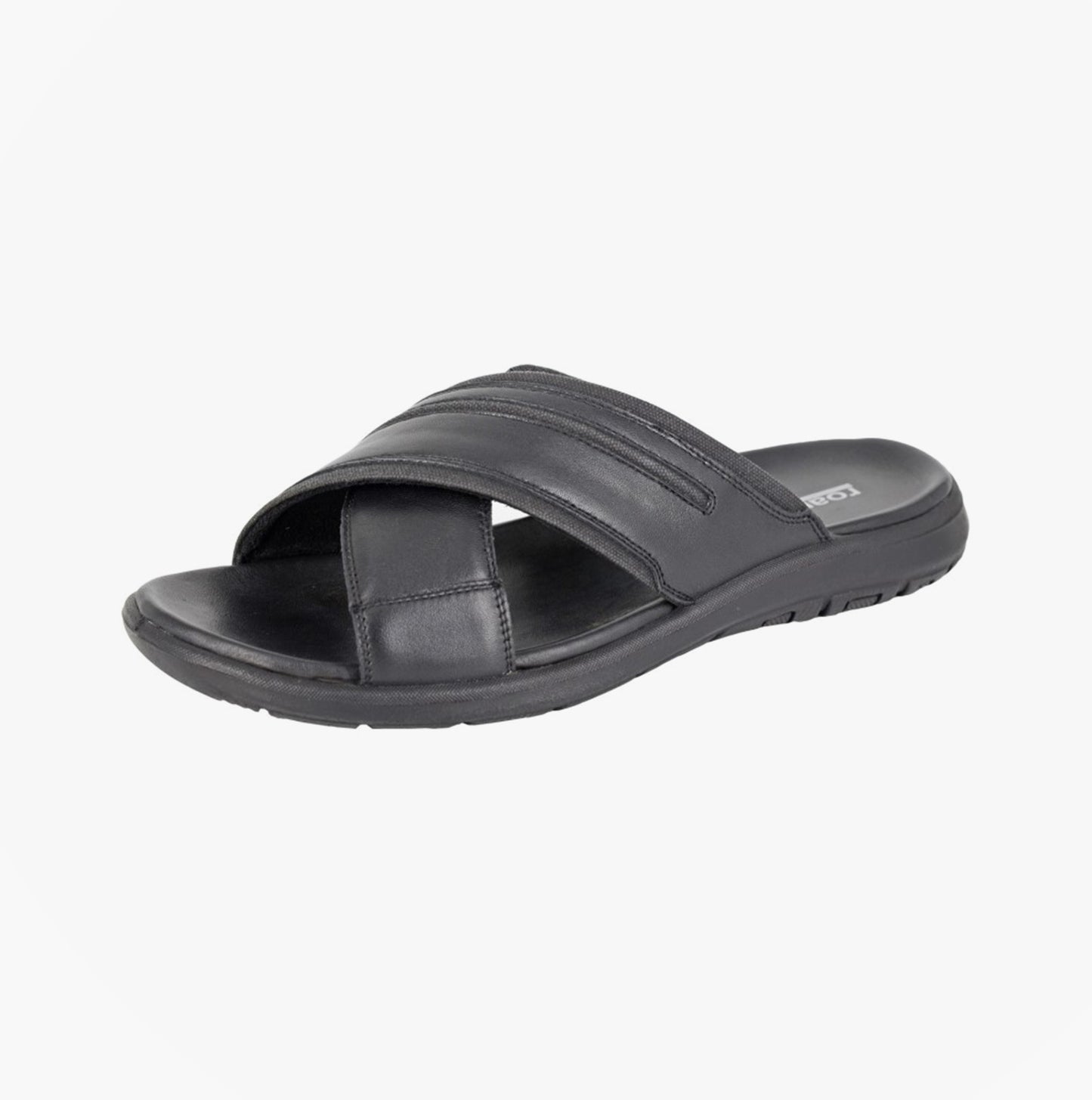 M543A Mens Sandals Black