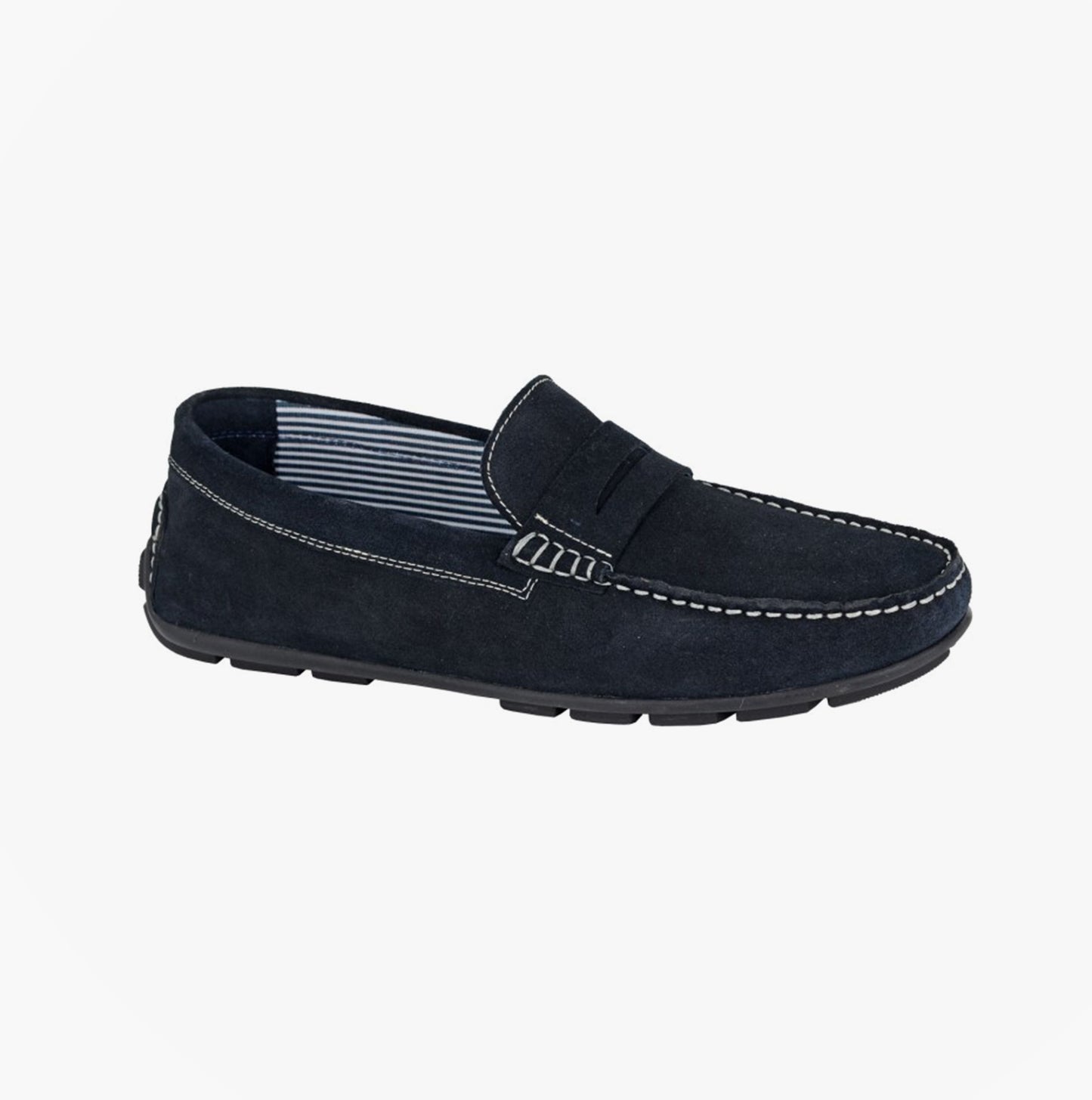 M591CS Mens Loafers Navy