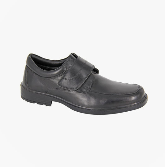 M606A Mens Shoes Black