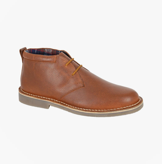 M755B Mens Boots Brown