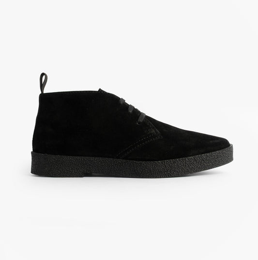 Roamers REVOLVER Mens Boots Black