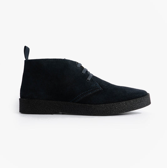 Roamers REVOLVER Mens Boots Navy
