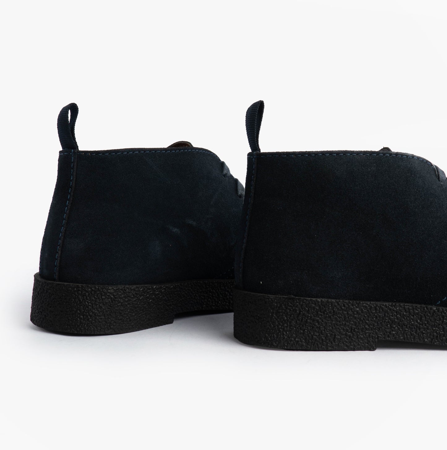 Roamers REVOLVER Mens Boots Navy