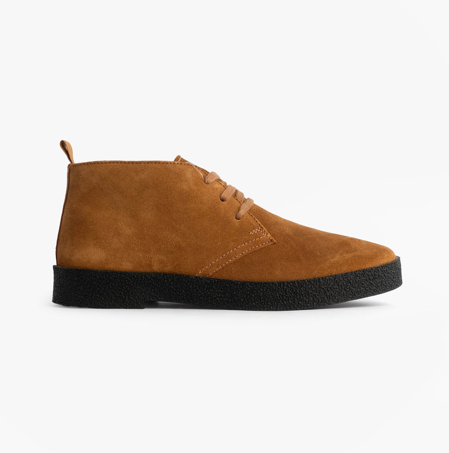 Roamers REVOLVER Mens Boots Tan