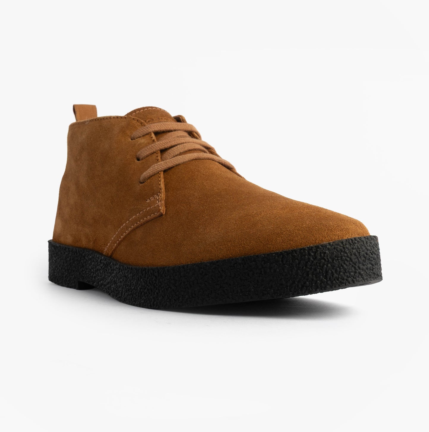 Roamers REVOLVER Mens Boots Tan