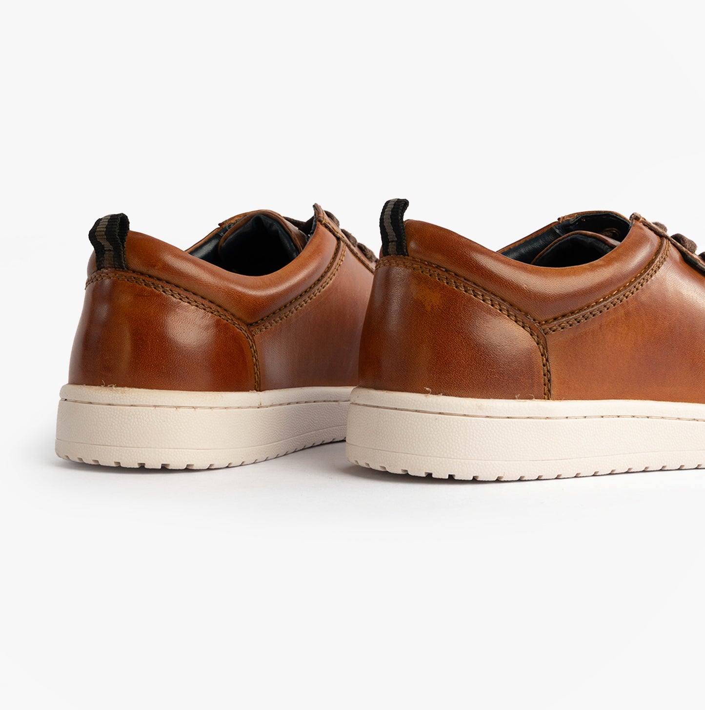 Roamers M799BT Mens Trainers Tan