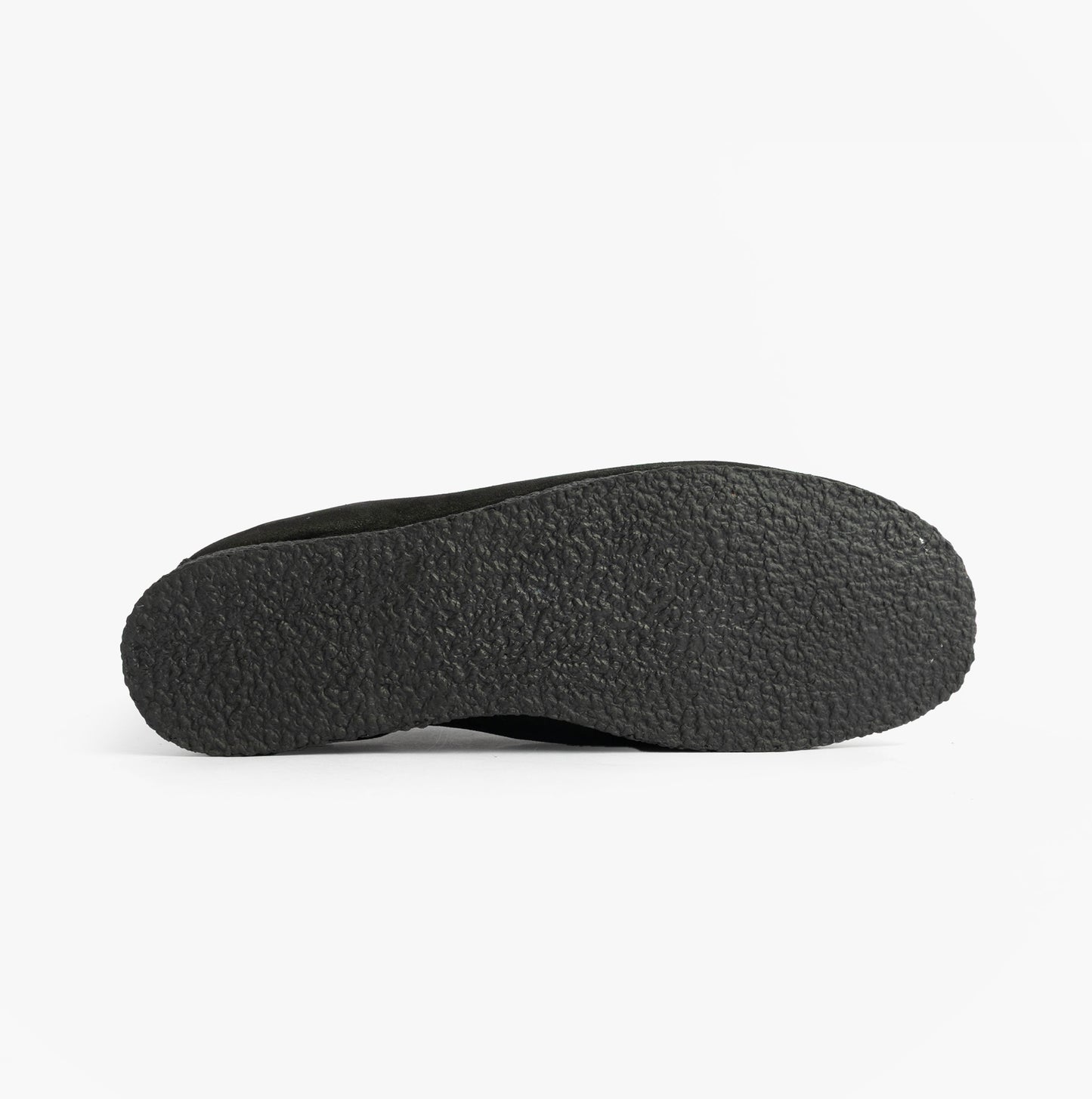 Roamers THEODORE Mens Moccasins Black