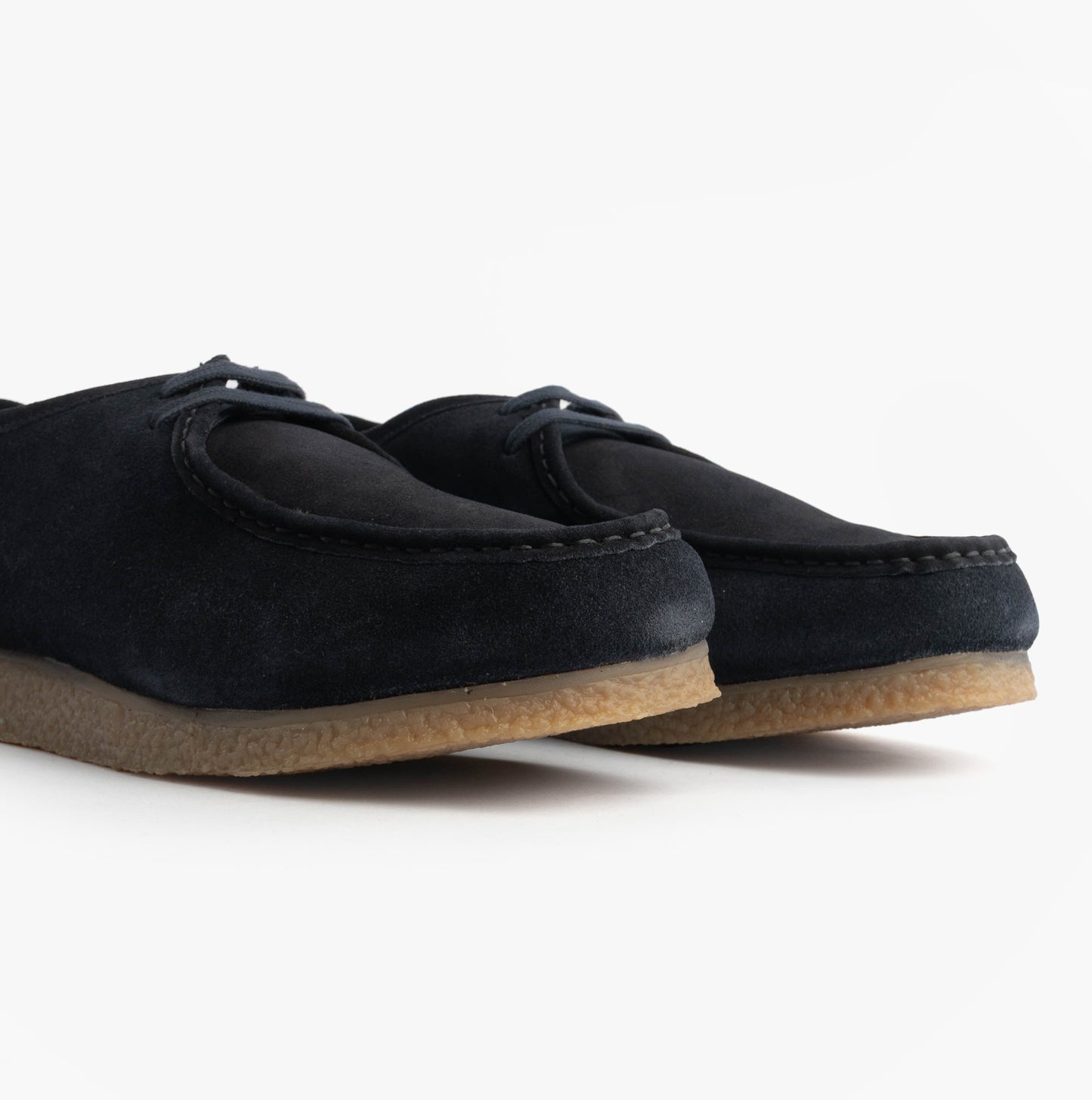 Roamers THEODORE Mens Moccasins Blue