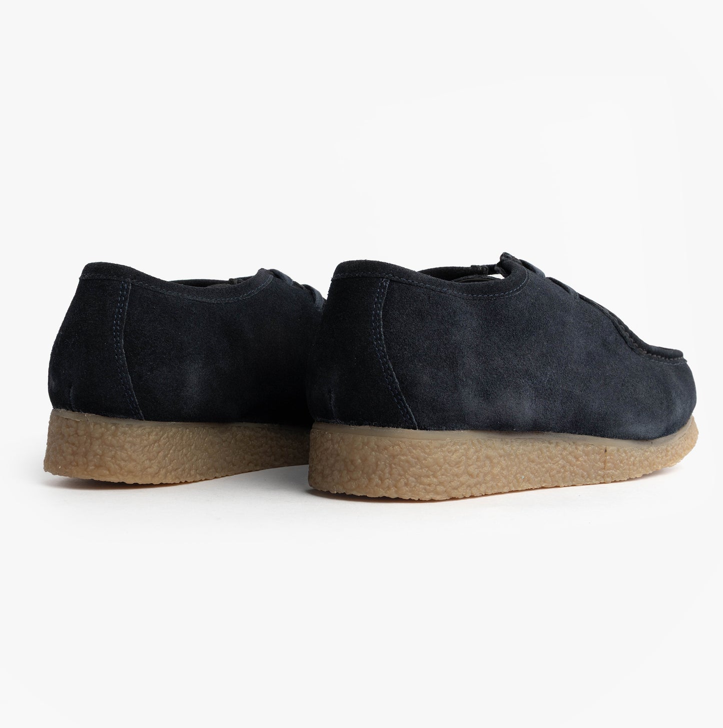 Roamers THEODORE Mens Moccasins Blue