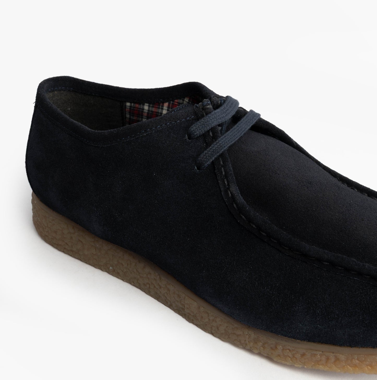 Roamers THEODORE Mens Moccasins Blue