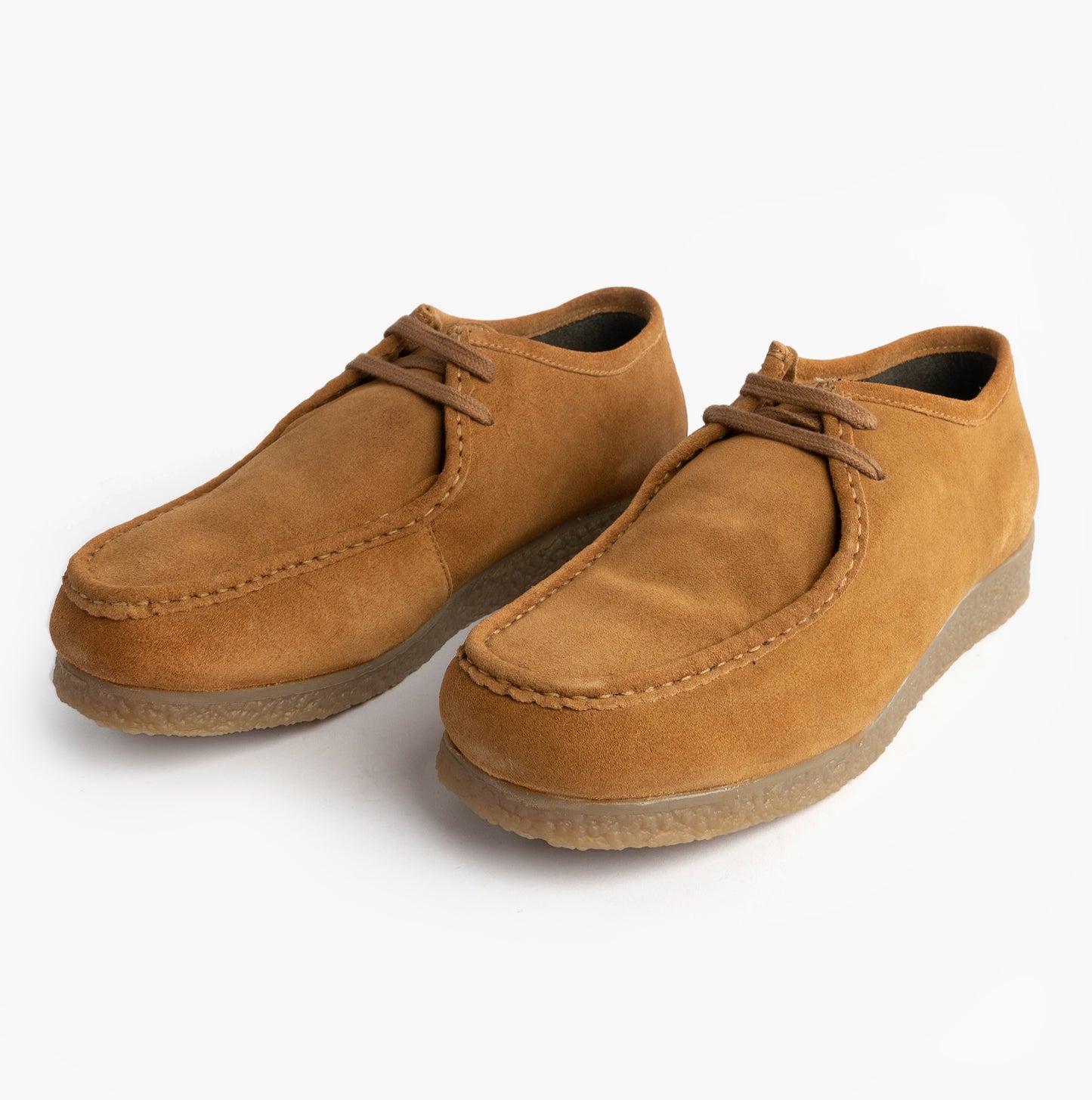 Roamers THEODORE Mens Moccasins Brown