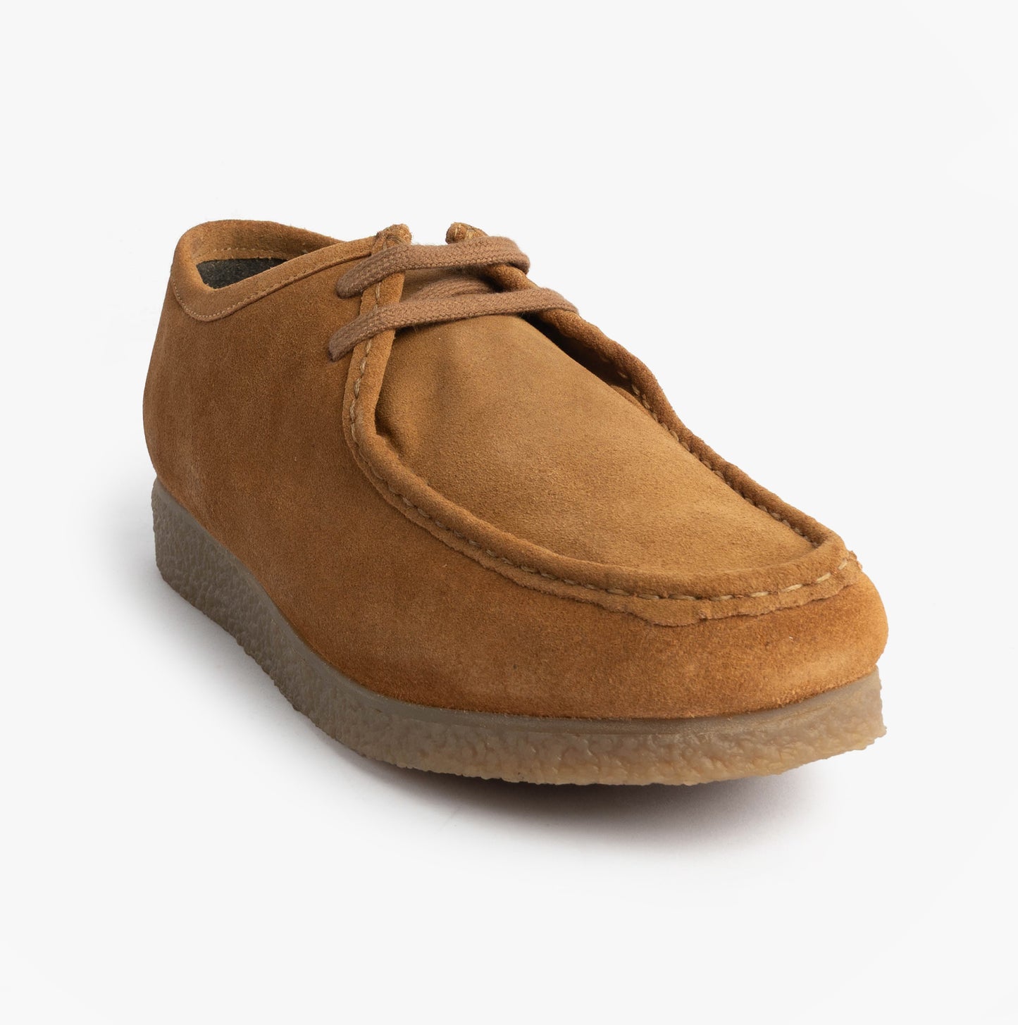 Roamers THEODORE Mens Moccasins Brown