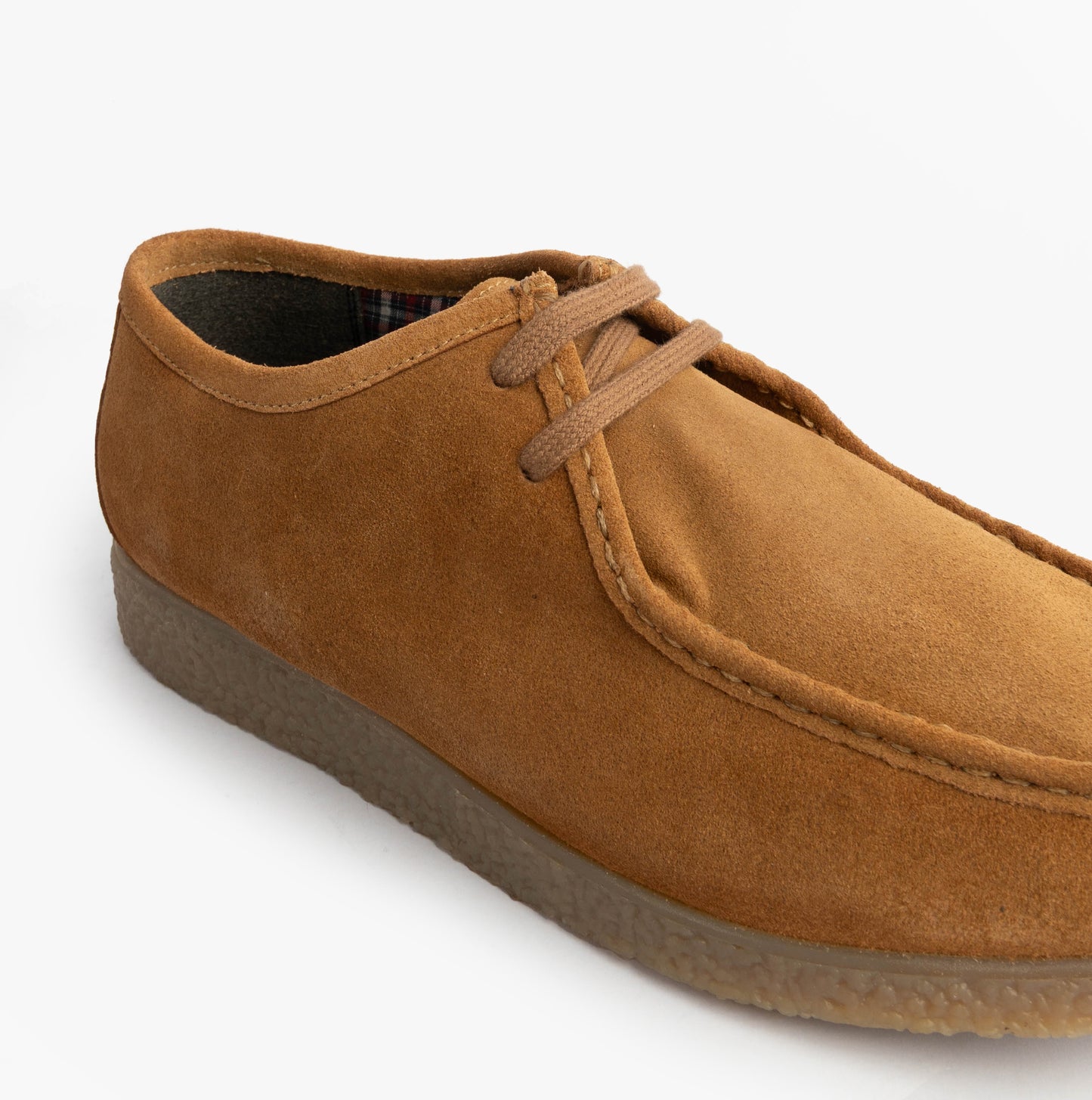 Roamers THEODORE Mens Moccasins Brown